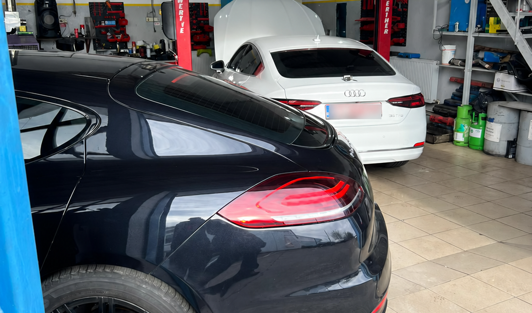 Atelier auto GTE REP CAR