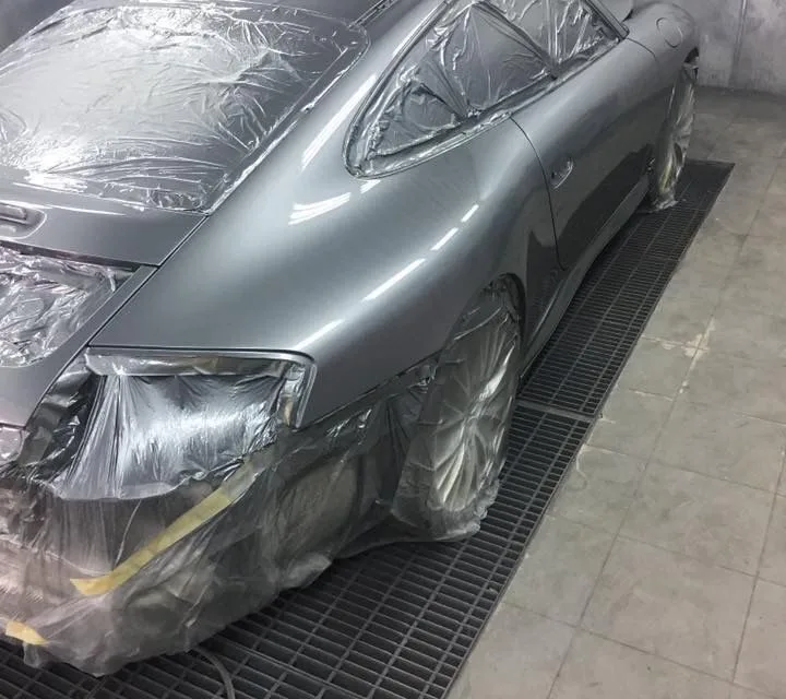 Vopsitorie auto profesională